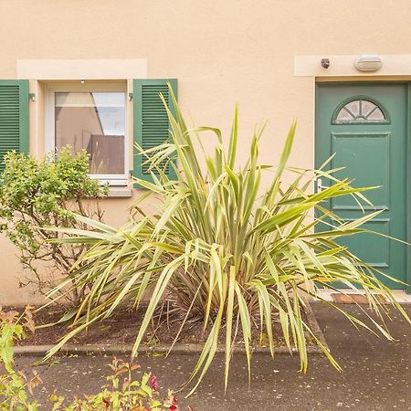 Vila Les Rochettes Cancale Exteriér fotografie