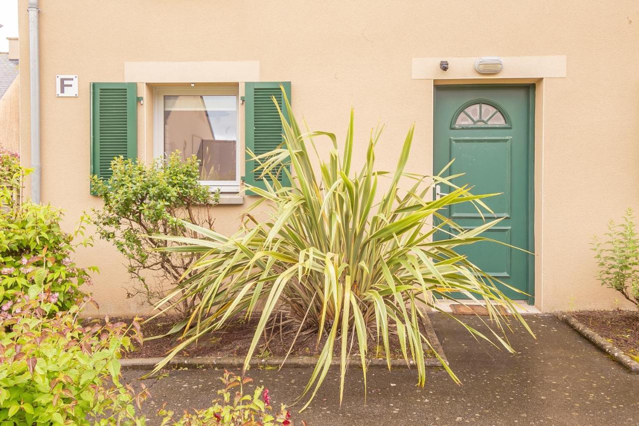 Vila Les Rochettes Cancale Exteriér fotografie